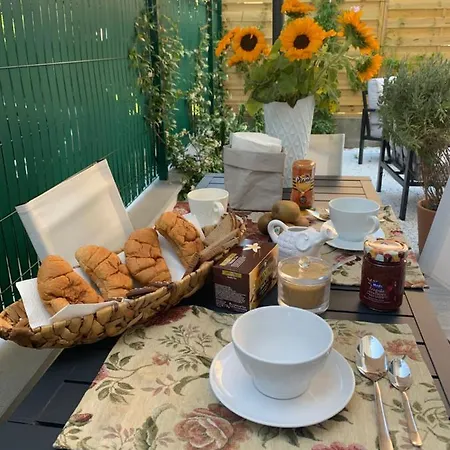 Couette-café Caramella Viareggio