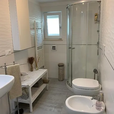 ベッド・アンド・ブレックファスト Caramella ヴィアレッジョ