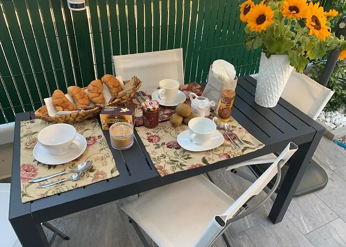 Frühstückspension Caramella Viareggio